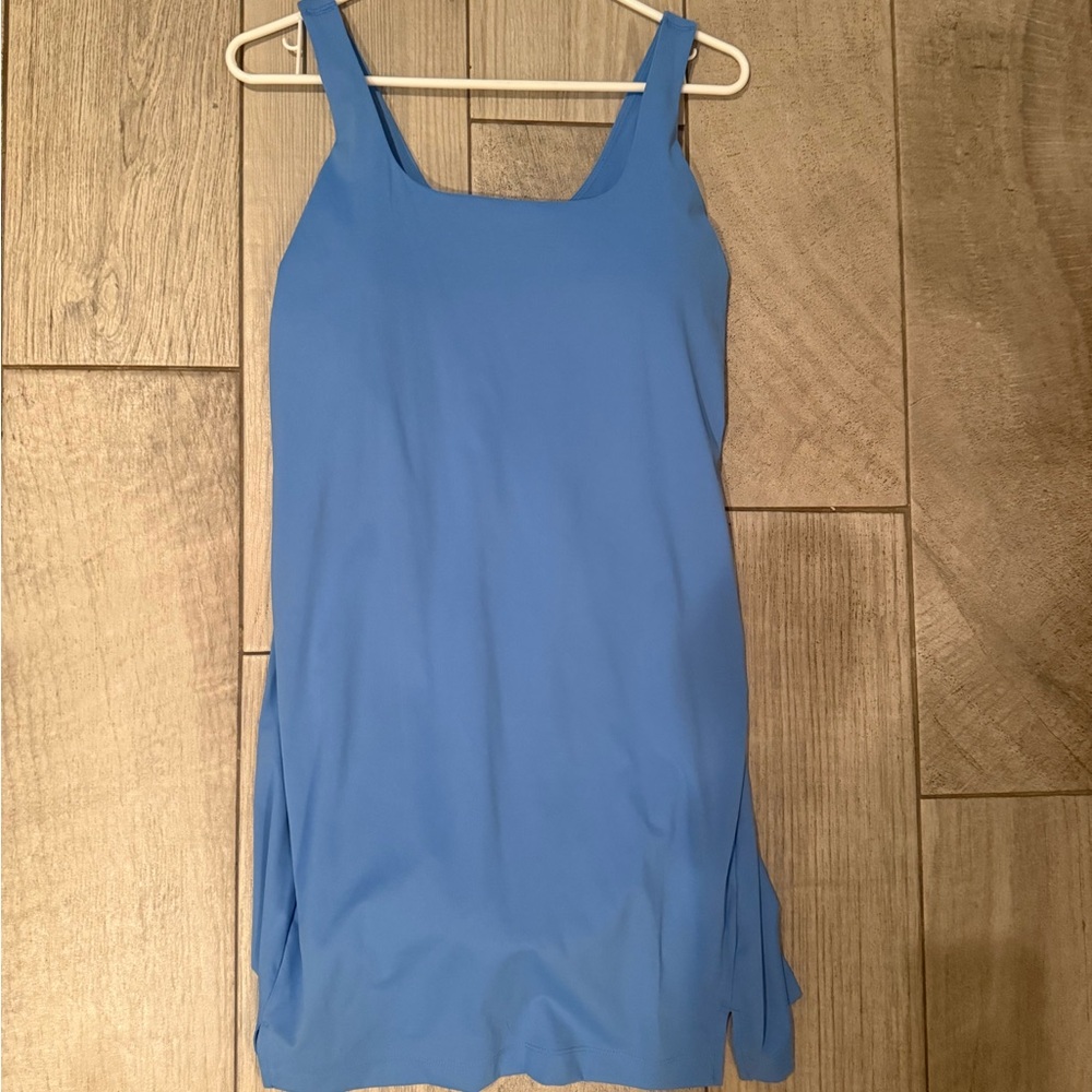 Old Navy Active Blue Tank Dress